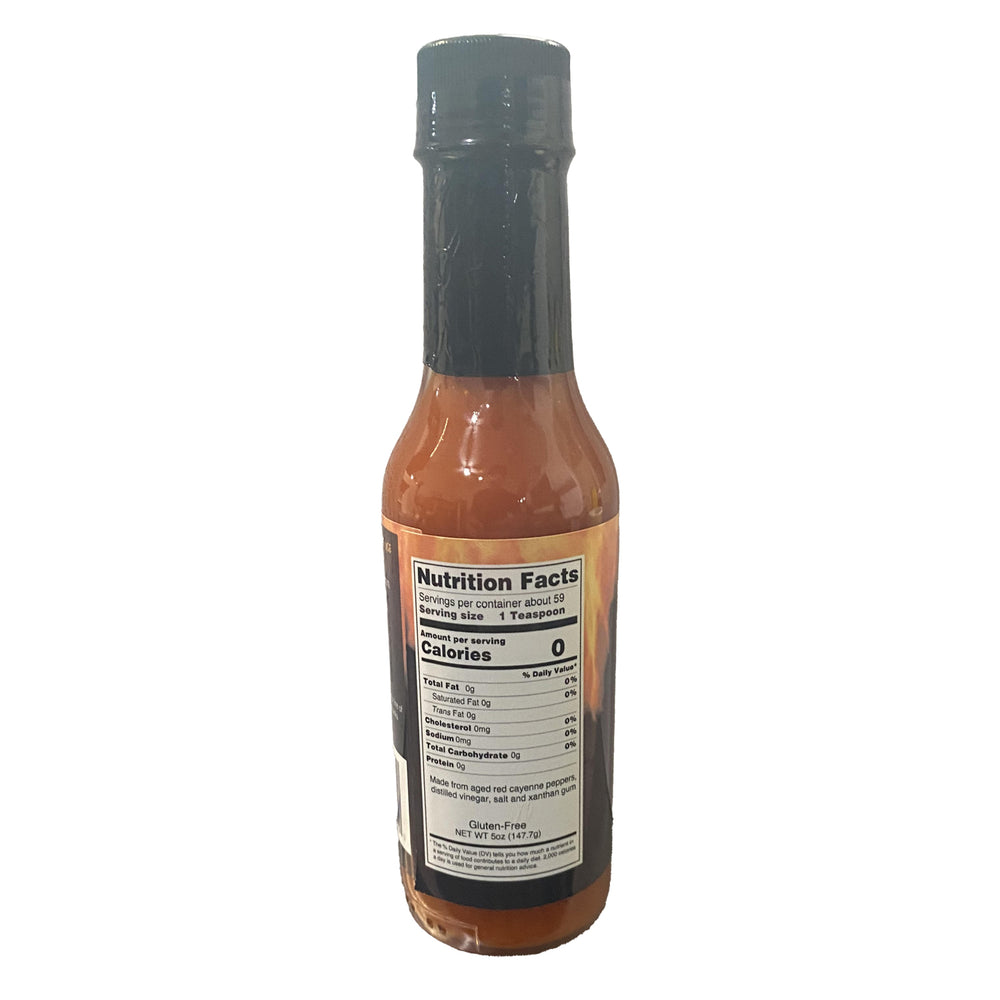 BanginMeats Hog Wild Hot Sauce