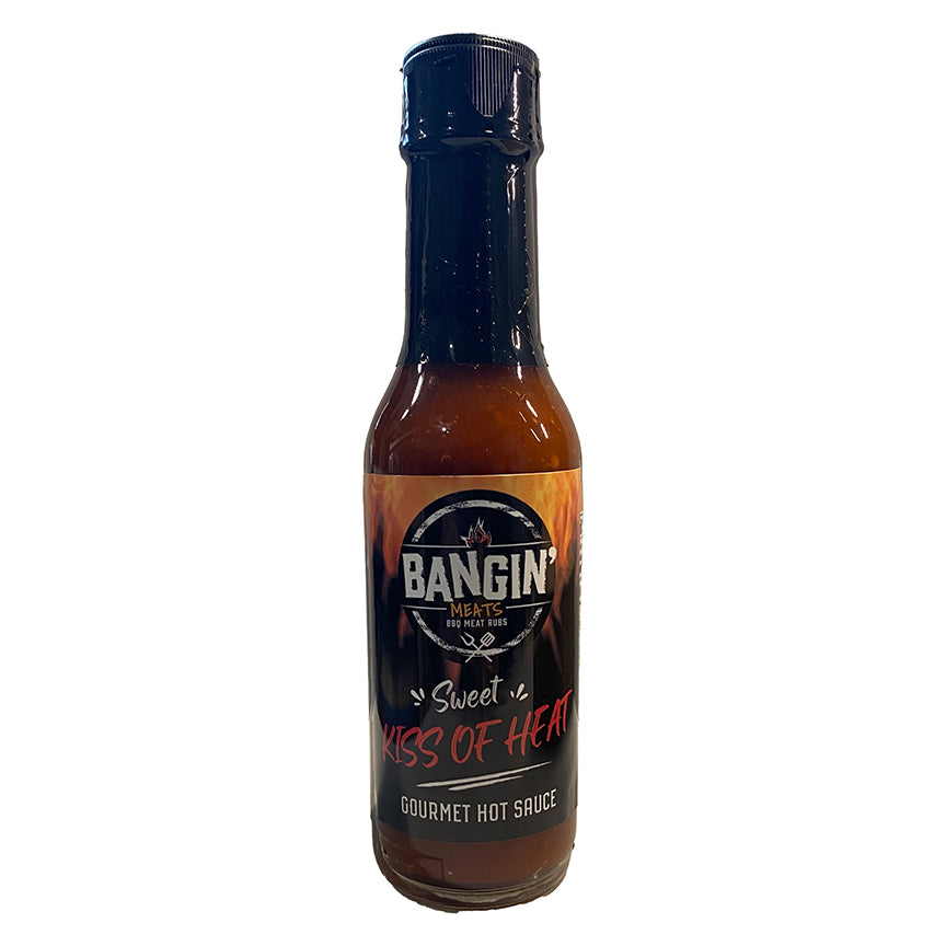 BanginMeats Sweet Kiss Of Heat Hot Sauce