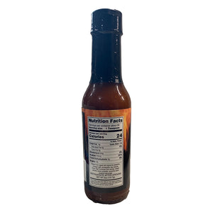 BanginMeats Tangy Tiki Teriyaki Hot Sauce