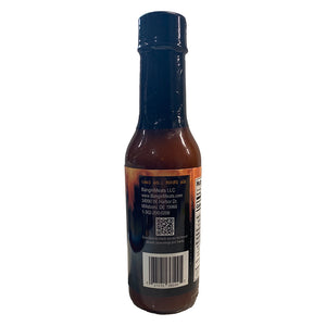 BanginMeats Tangy Tiki Teriyaki Hot Sauce