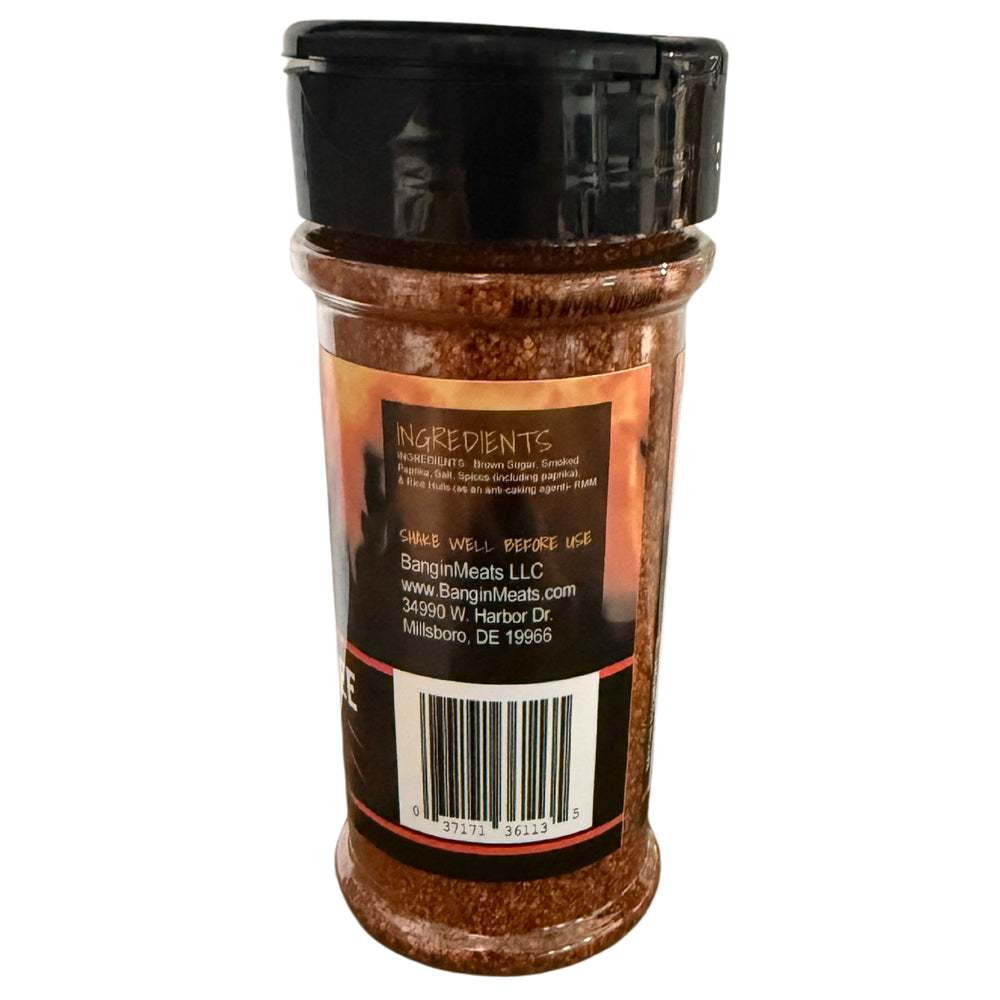 BanginMeats Sweet Chickadee BBQ Blend 5.3oz