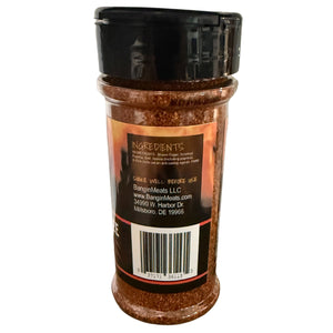 BanginMeats Sweet Chickadee BBQ Blend 5.3oz