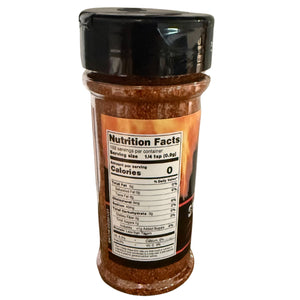 BanginMeats Sweet Chickadee BBQ Blend 5.3oz