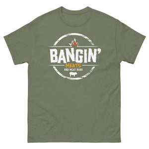 BanginMeats 2024 Paradise Pub Chili Cook Off Men's Classic T-Shirt