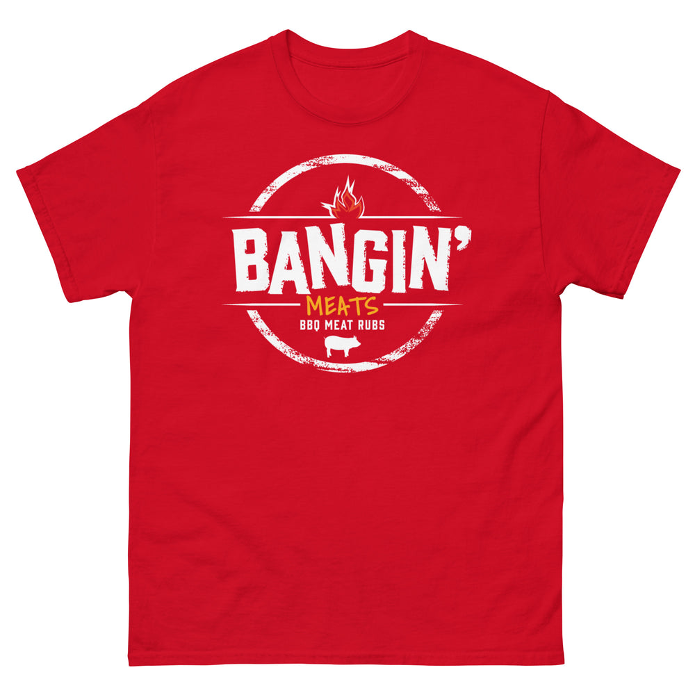 BanginMeats 2024 Paradise Pub Chili Cook Off Men's Classic T-Shirt