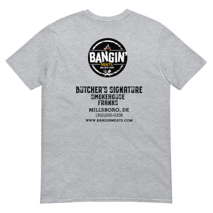 BanginMeats I'm Into Fitness Short-Sleeve Unisex T-Shirt