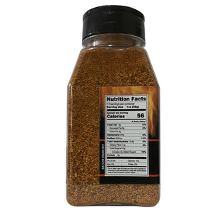 BanginMeats HONEY HABANERO Seasoning Rub