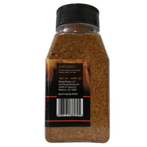 BanginMeats HONEY HABANERO Seasoning Rub