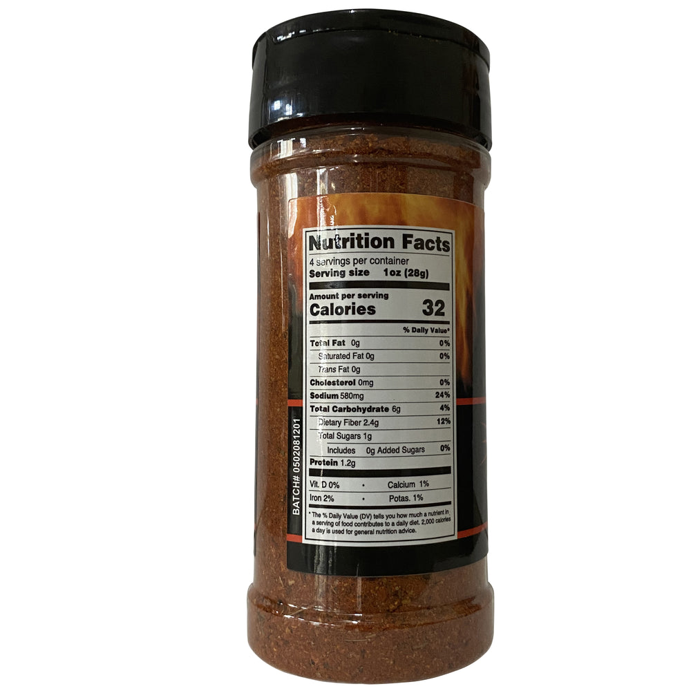 BanginMeats KANSAS CITY BBQ RUB Seasoning