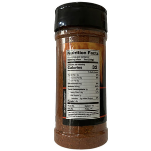 BanginMeats KANSAS CITY BBQ RUB Seasoning