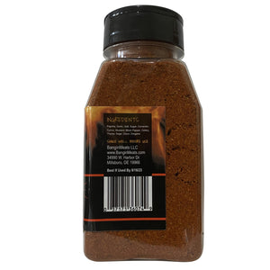 BanginMeats KANSAS CITY BBQ RUB Seasoning