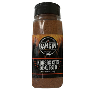 BanginMeats KANSAS CITY BBQ RUB Seasoning