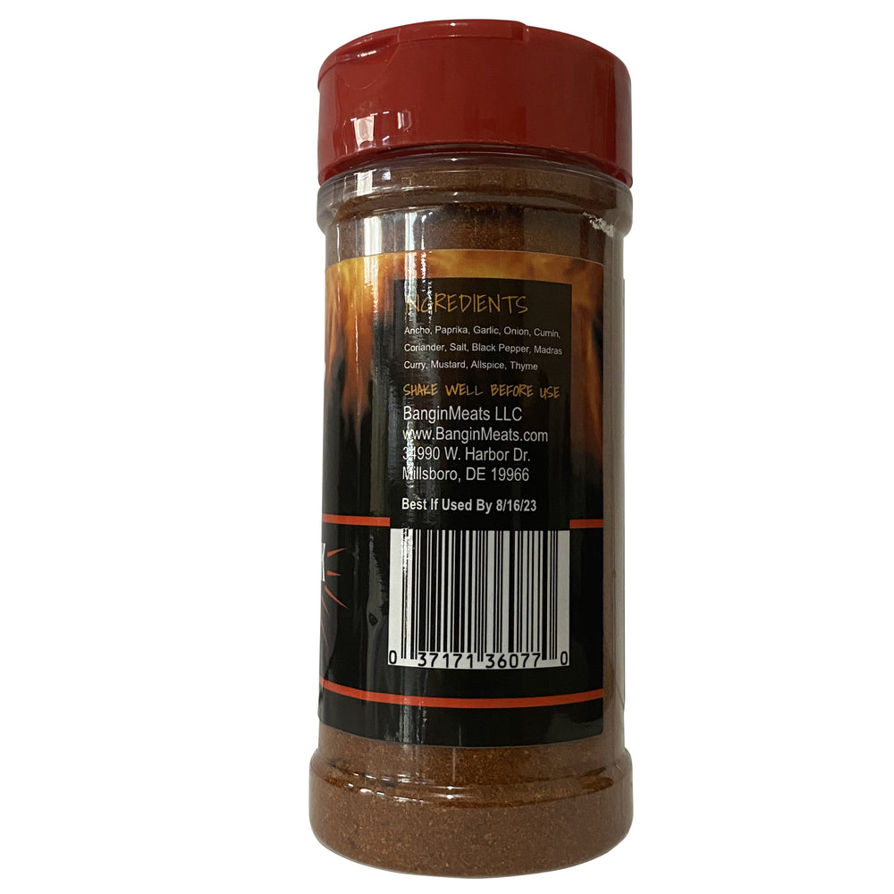 BanginMeats LITTLE ROCK BBQ RUB Seasoning