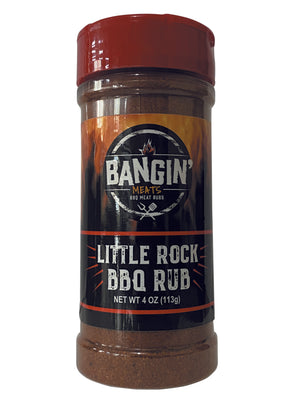 BanginMeats LITTLE ROCK BBQ RUB Seasoning