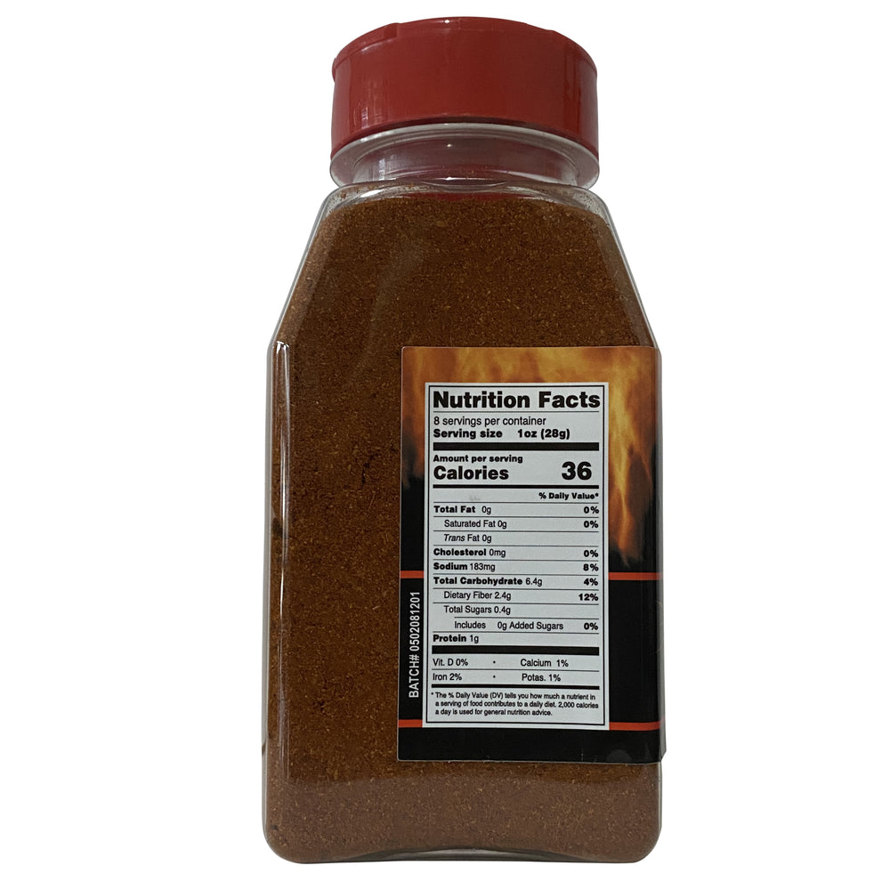 BanginMeats LITTLE ROCK BBQ RUB Seasoning