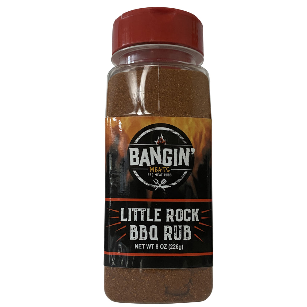 BanginMeats LITTLE ROCK BBQ RUB Seasoning