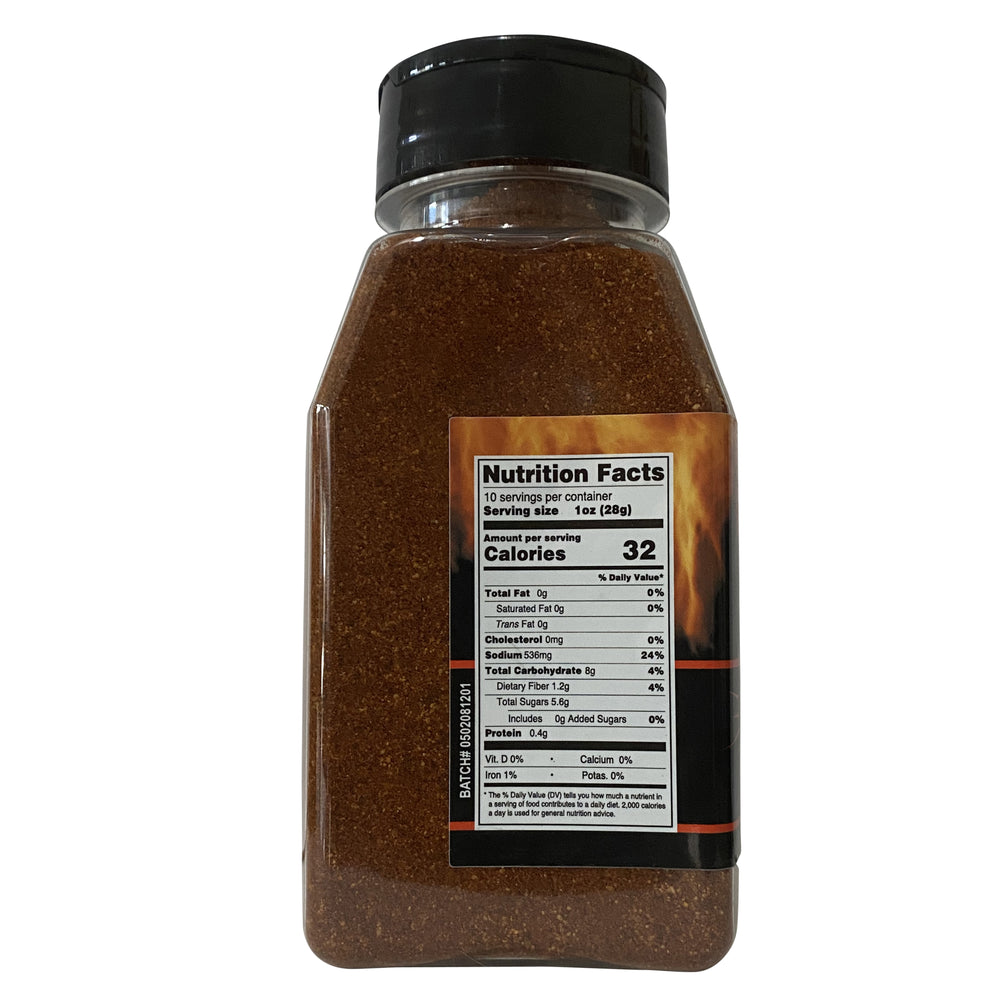 BanginMeats NORTH CAROLINA BBQ RUB Seasoning