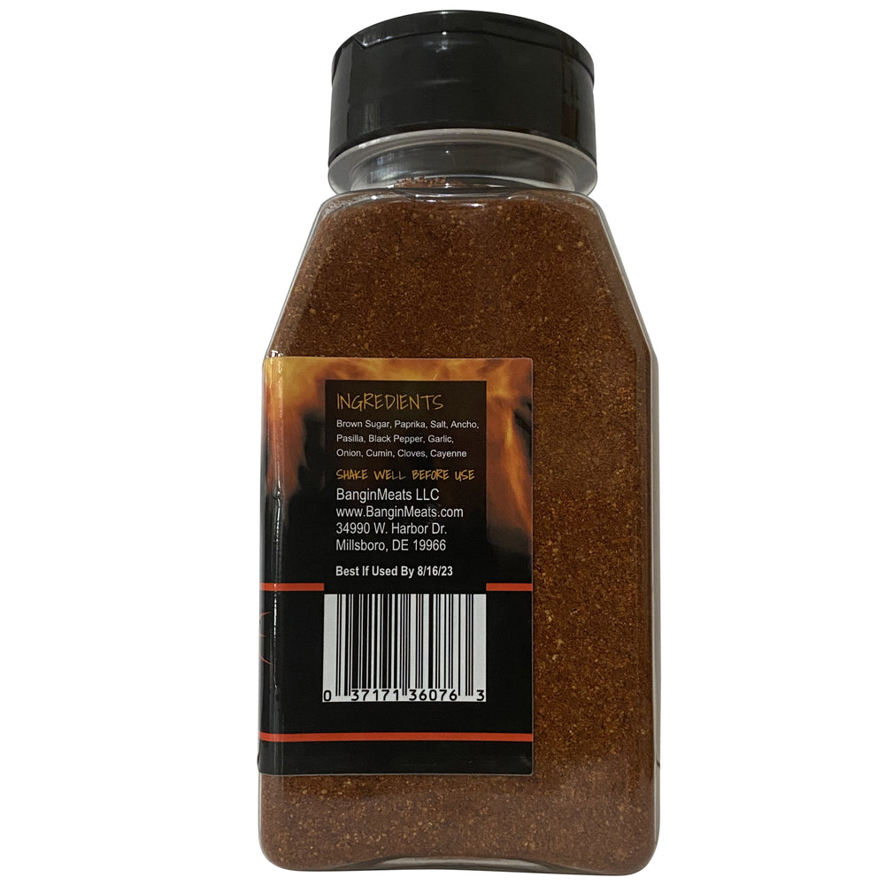 BanginMeats NORTH CAROLINA BBQ RUB Seasoning