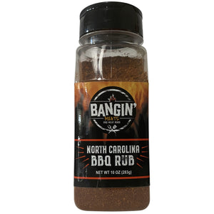 BanginMeats NORTH CAROLINA BBQ RUB Seasoning