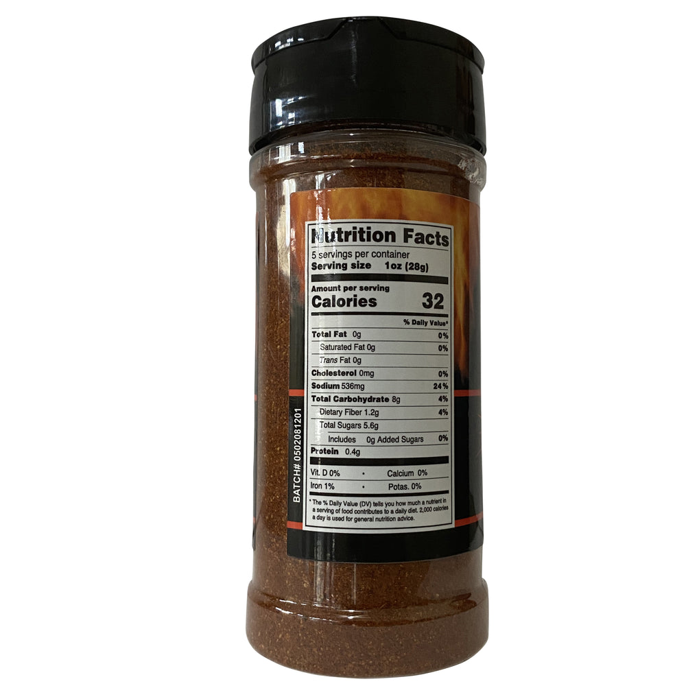 BanginMeats NORTH CAROLINA BBQ RUB Seasoning