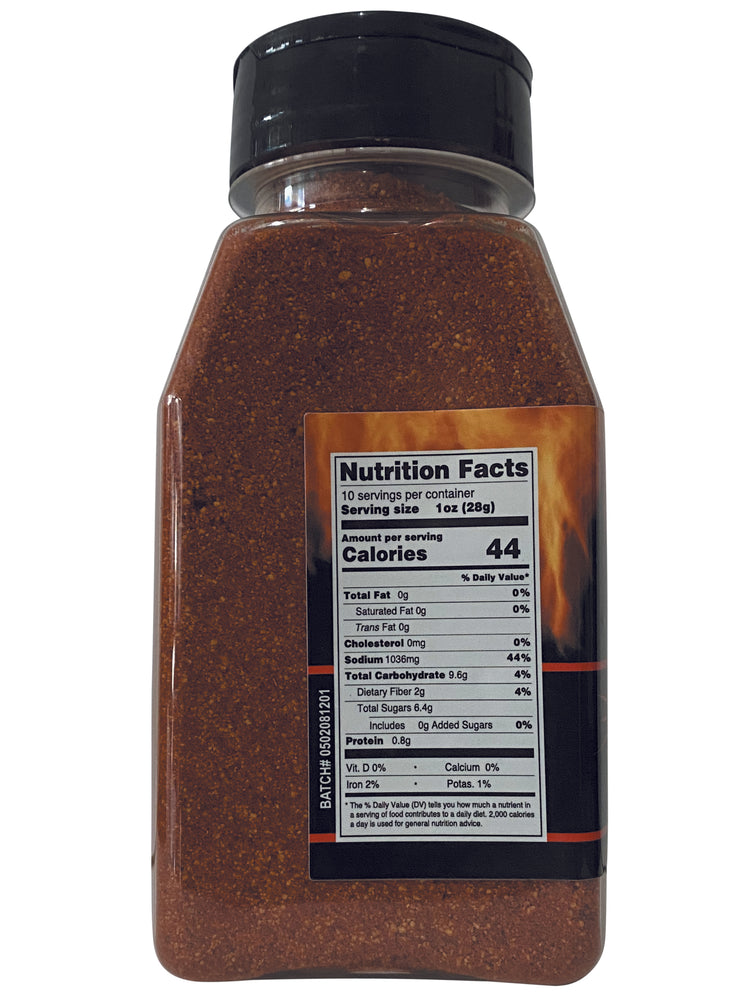 BanginMeats ST LOUIS RIB RUB BBQ Seasoning