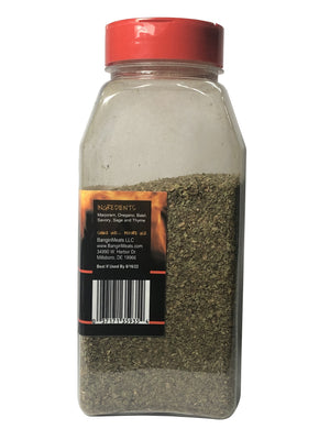 BanginMeats BANGIN PASTA HERB Pasta Seasoning and More 4oz - Bangin Meats