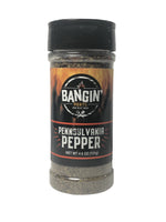 Organic Pennsylvania Pepper Blend