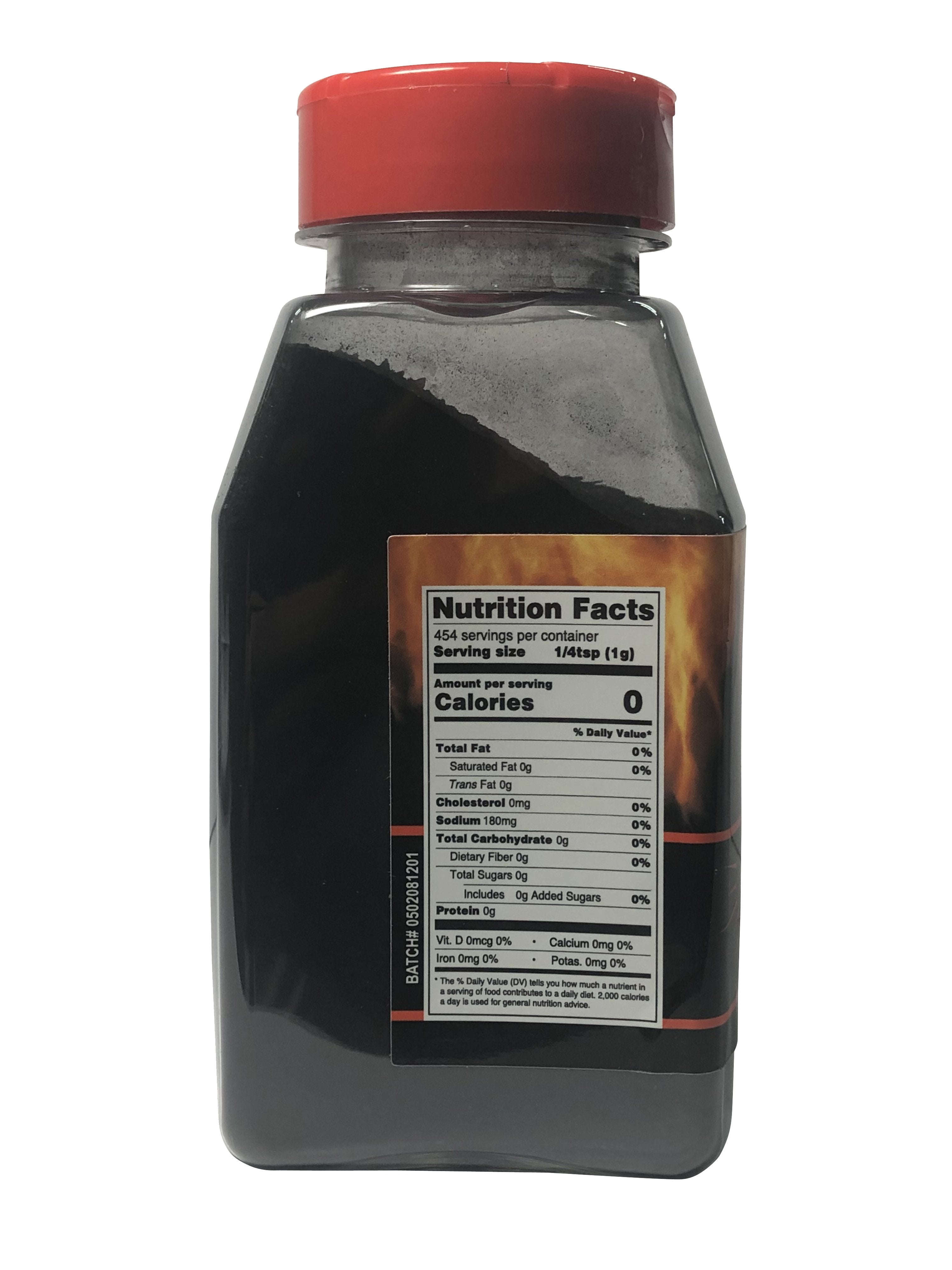 Charcoal Seasoning Rub USA Charcoal Flavouring for Sale USA