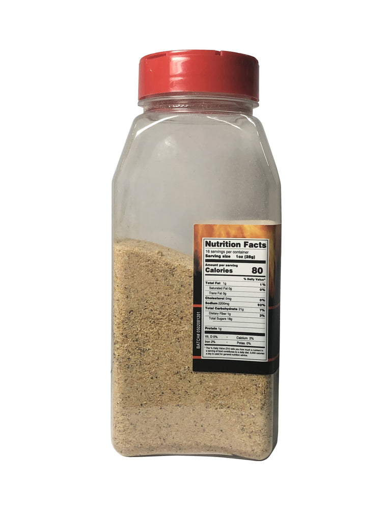 BanginMeats SWEET MEAT Seasoning Rub 16oz - Bangin Meats