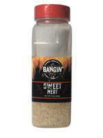 BanginMeats SWEET MEAT Seasoning Rub 16oz - Bangin Meats