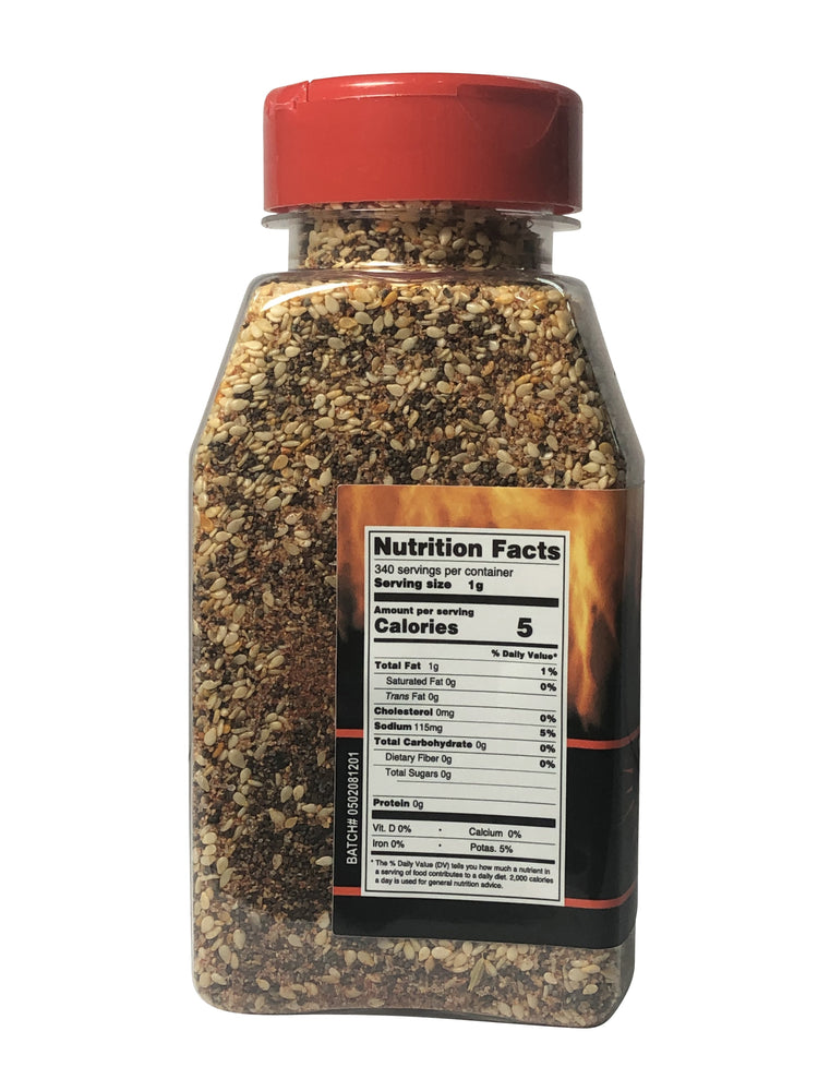 BanginMeats TOSSED SALAD Seasoning Mix 12oz - Bangin Meats