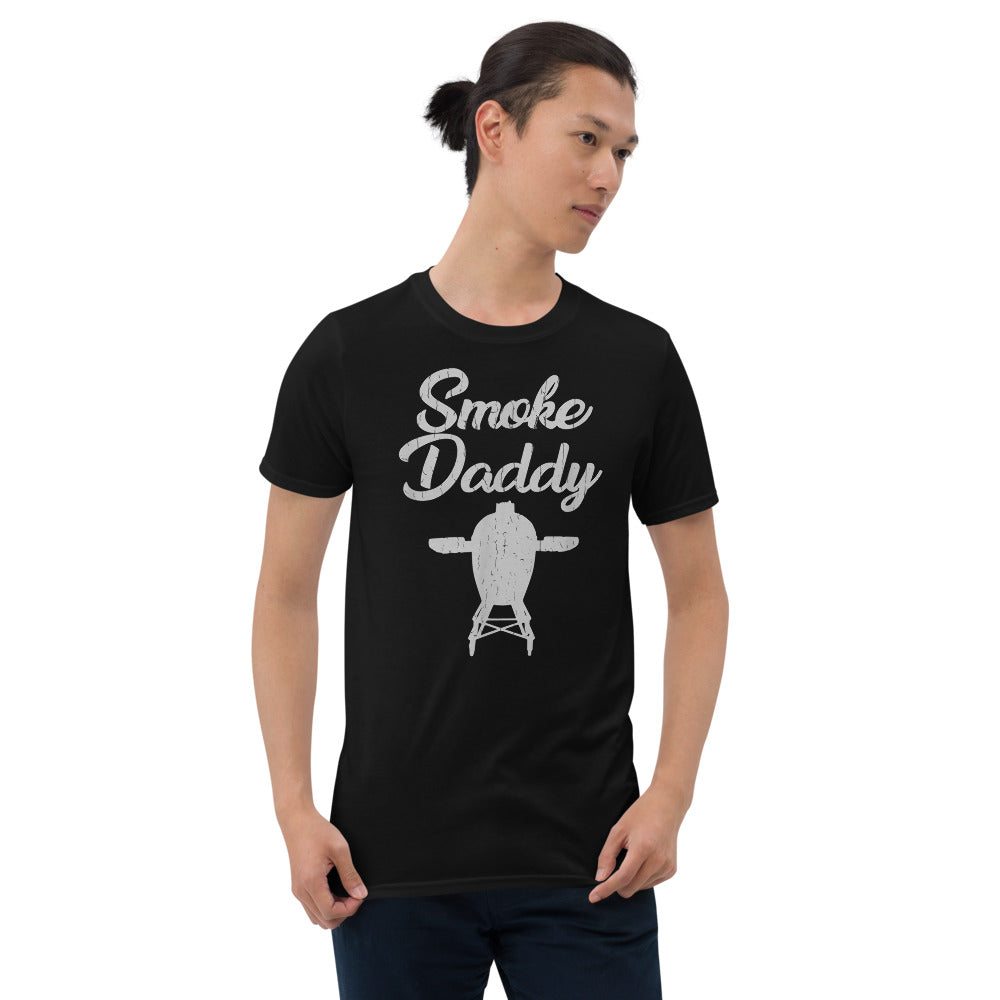 Smoke Daddy Short-Sleeve Unisex T-Shirt