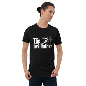 The Grillfather Short-Sleeve Unisex T-Shirt