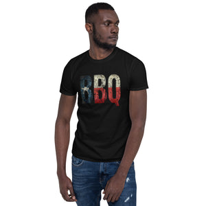 BBQ Short-Sleeve Unisex T-Shirt