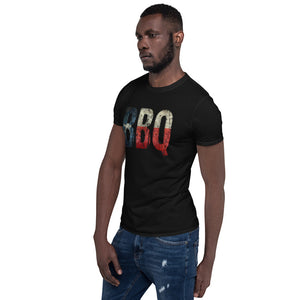 BBQ Short-Sleeve Unisex T-Shirt