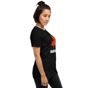 Makin Bacon Short-Sleeve Unisex T-Shirt