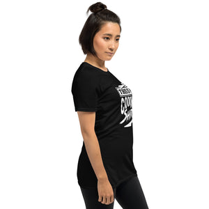 My Cookin Shirt Short-Sleeve Unisex T-Shirt