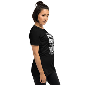 Grill Master At Work Short-Sleeve Unisex T-Shirt