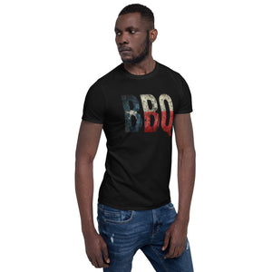 BBQ Short-Sleeve Unisex T-Shirt