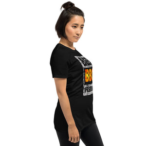 BBQ Freedom Short-Sleeve Unisex T-Shirt