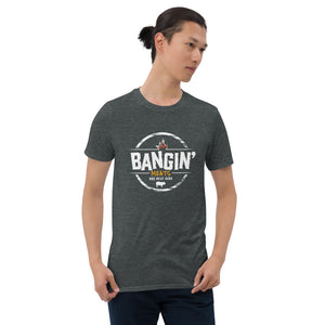 BanginMeats Short-Sleeve Unisex T-Shirt