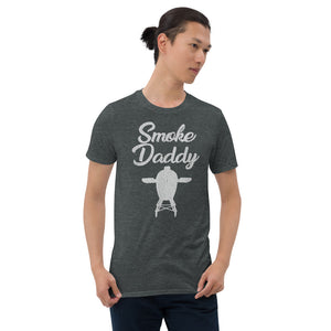 Smoke Daddy Short-Sleeve Unisex T-Shirt