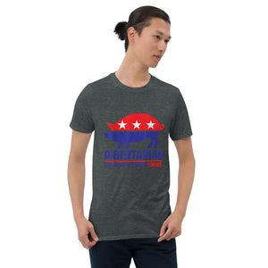 Ribertarian Short-Sleeve Unisex T-Shirt
