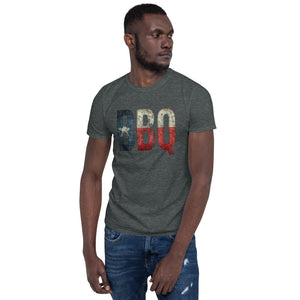 BBQ Short-Sleeve Unisex T-Shirt