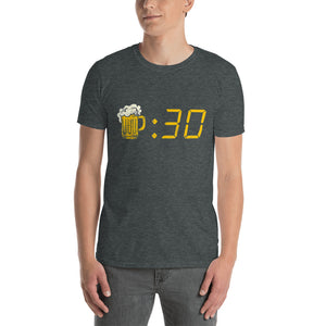 Beer 30 Short-Sleeve Unisex T-Shirt