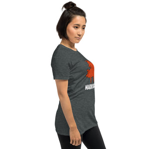 Makin Bacon Short-Sleeve Unisex T-Shirt