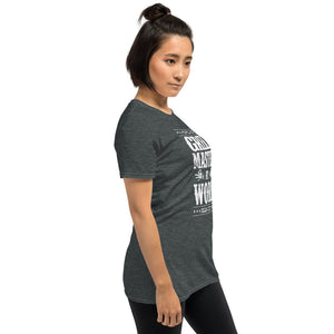 Grill Master At Work Short-Sleeve Unisex T-Shirt