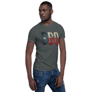BBQ Short-Sleeve Unisex T-Shirt