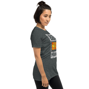 BBQ Freedom Short-Sleeve Unisex T-Shirt