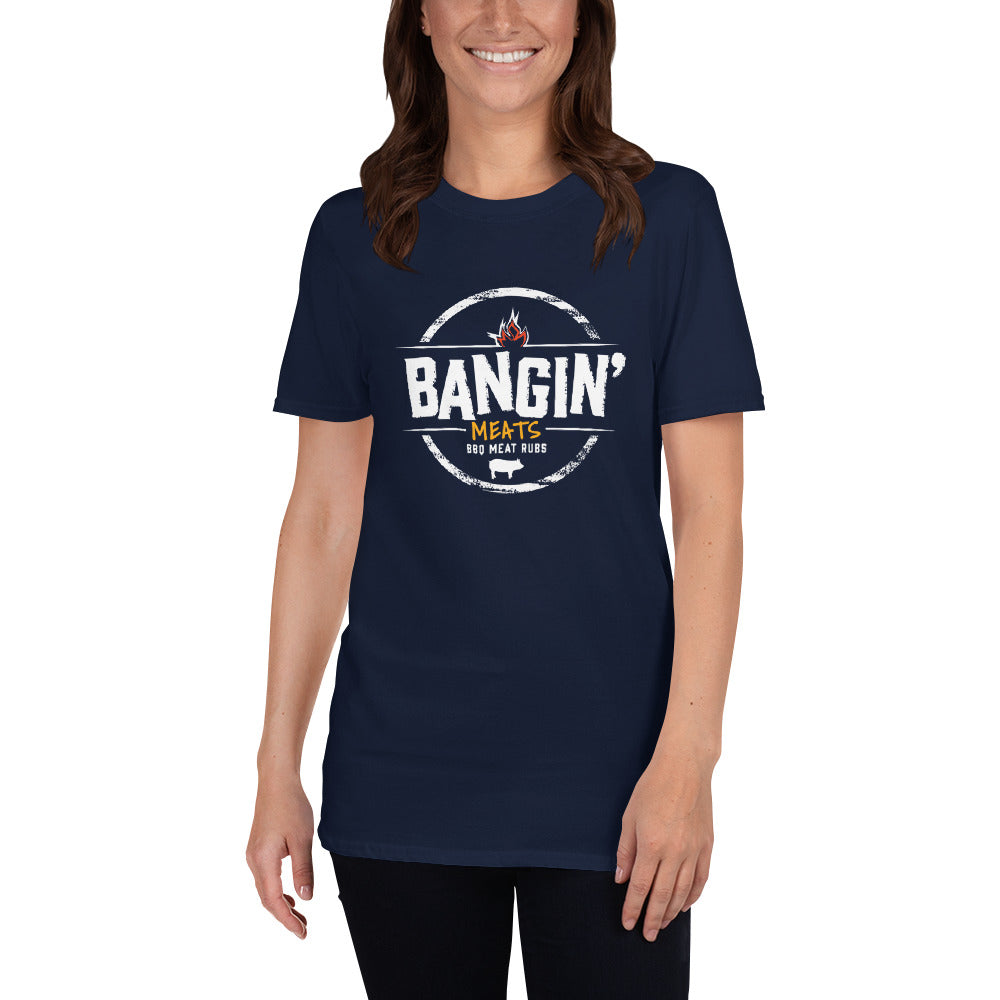 BanginMeats Short-Sleeve Unisex T-Shirt